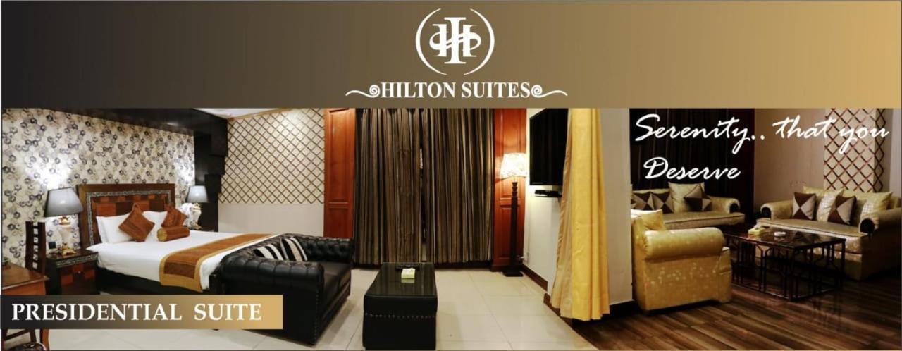 Hilton Suites Lahore Esterno foto