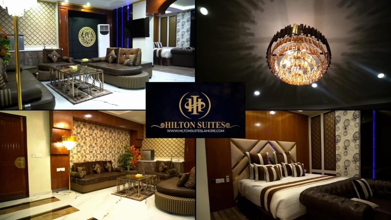 Hilton Suites Lahore Esterno foto